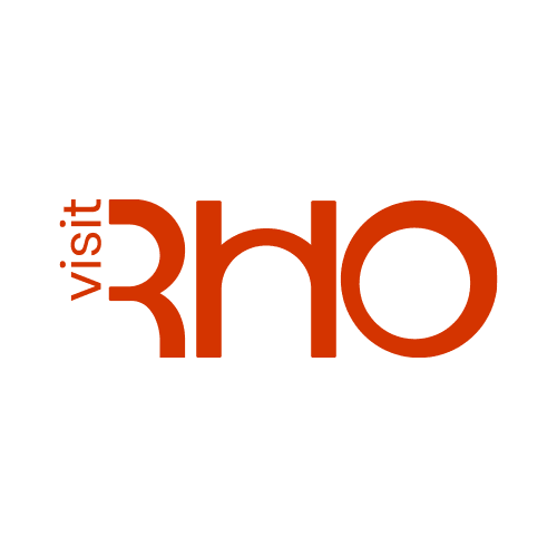 visit rho logo